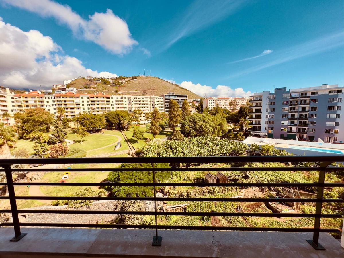 Madeira Inn Perola فونشال المظهر الخارجي الصورة