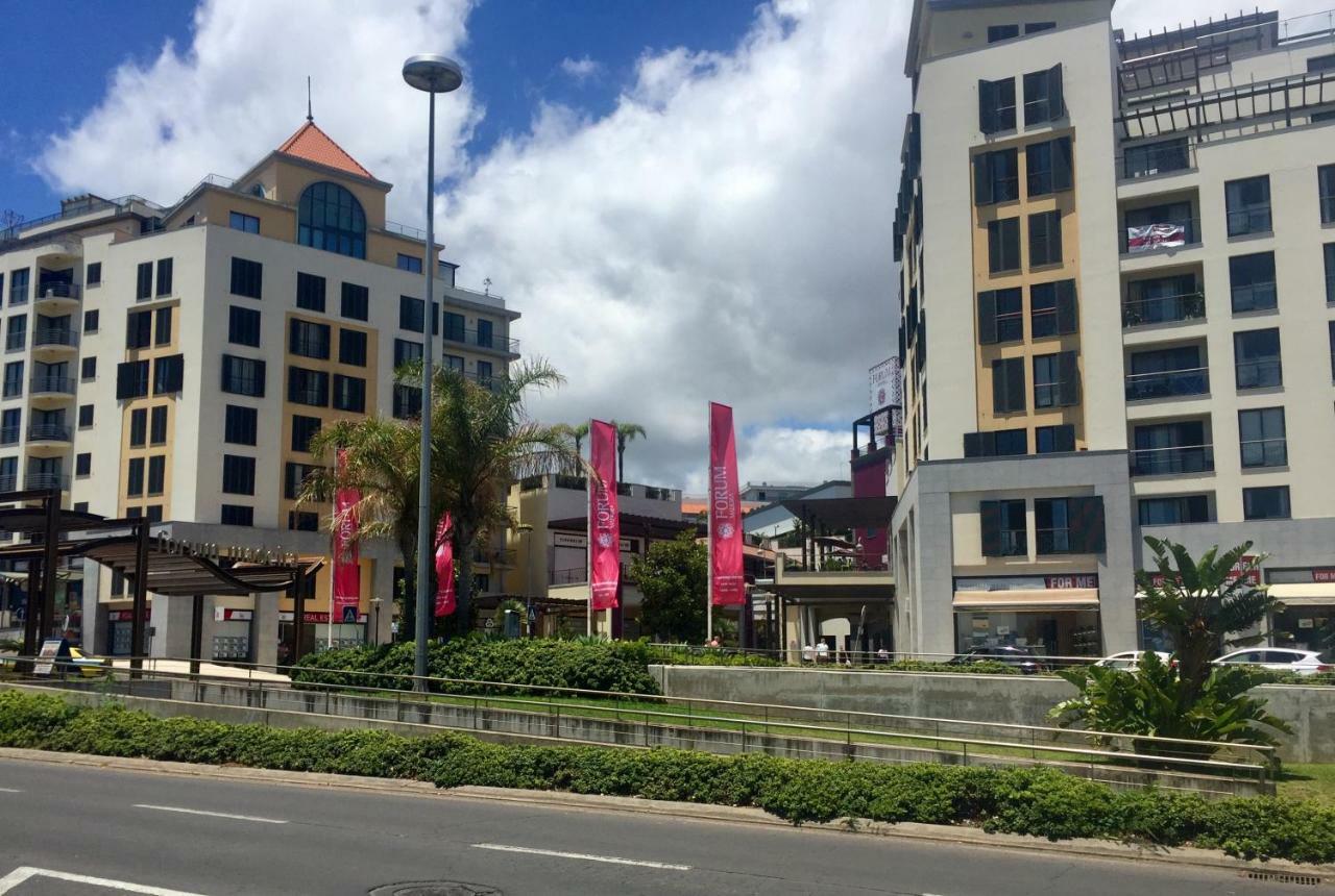 Madeira Inn Perola فونشال المظهر الخارجي الصورة